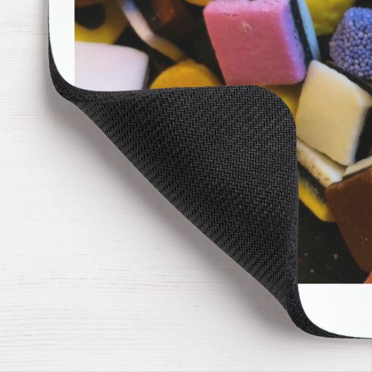 ALLSORTS MOUSEPAD (Ecke)