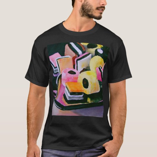 Allsorts T-Shirt (Vorderseite)