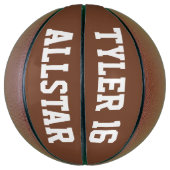 Allstar Basketball (Vertikal)