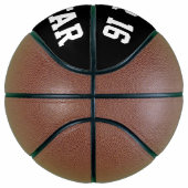 Allstar Black Basketball (Rechts)