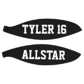 Allstar Black Basketball (Panele)