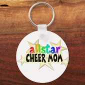 Allstar Cheer MAMA Schlüsselanhänger (Vorderseite)