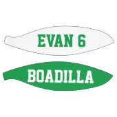 Allstar Green White Basketball (Panele)