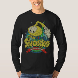 Allstar Seaworthy the Snork 1984 1 T-Shirt