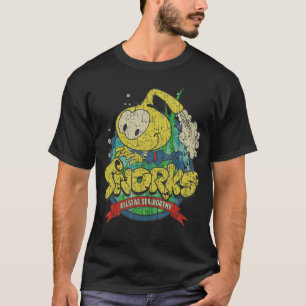 Allstar Seaworthy the Snork 1984 T-Shirt