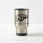 AllStars Kollektivlogo-Kaffee-Tasse Reisebecher (Mittel)