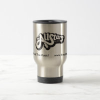 AllStars Kollektivlogo-Kaffee-Tasse