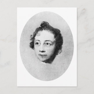 Allston ~ Washington Painter Writer Postkarte