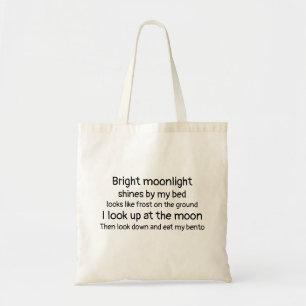 Alltag Bento Bag Tragetasche