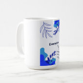 Alltag Kaffeetasse (Vorderseite Links)