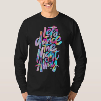 Alltag Luxus: Vogue Voyage Basic Long Sleeve T-Shi T-Shirt