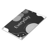 Alltag Notizblock (angewinkelt)