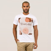 Alltag T-Shirt (Vorne ganz)