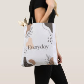 Alltag Tasche (Von Nahem)