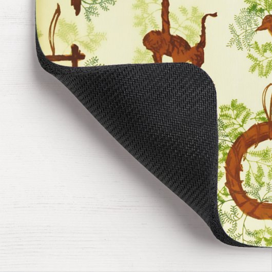 Alltägliche Dinge Mousepad (Ecke)