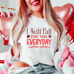 Alltägliche Liebe T-Shirt