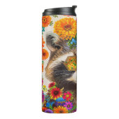 Alltägliche Mode, Raccon Thermosbecher (Nach links gedreht)