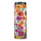 Alltägliche Mode, Raccon Thermosbecher (Rückseite)