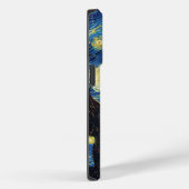 Alltägliches Meisterwerk Vincent Sternennacht Case-Mate iPhone Hülle (Rückseite / Rechts)