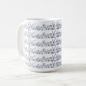 Alltags-Tasse 💛 Kaffeetasse (Vorderseite Links)
