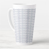 Alltags-Tasse 💛 Milchtasse (Linke Ecke)