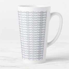 Alltags-Tasse 💛 Milchtasse
