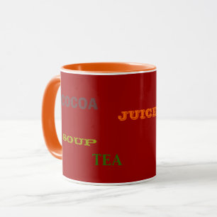 Alltags-Tasse / von: Opal01 Tasse