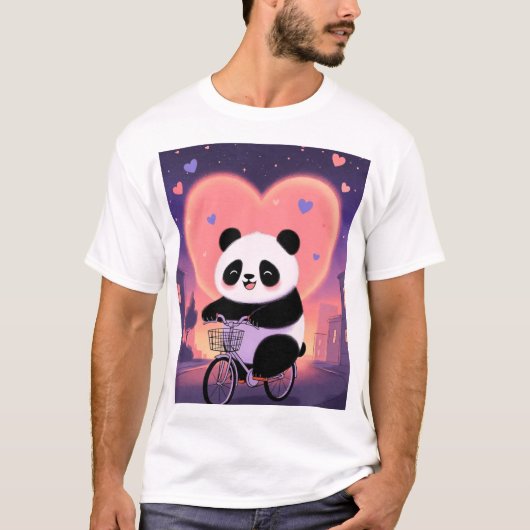 Alltags-Vibes-Kollektion T-Shirt (Vorderseite)