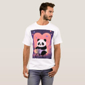 Alltags-Vibes-Kollektion T-Shirt (Vorne ganz)