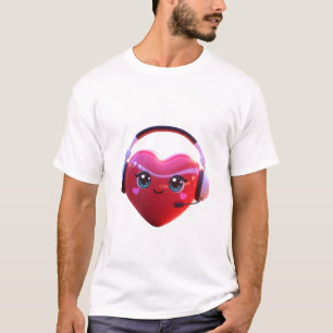 Alltags-Vibes-Kollektion T-Shirt