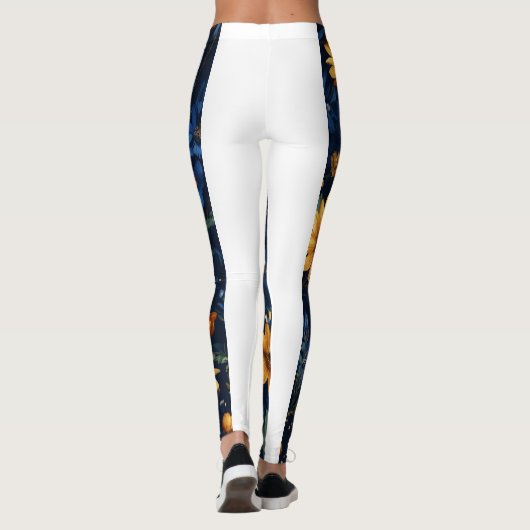 Alltagsessenzielle Leggings (Rückseite)