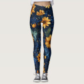 Alltagsessenzielle Leggings (Vorderseite)