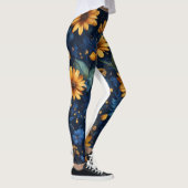Alltagsessenzielle Leggings (Rechts)