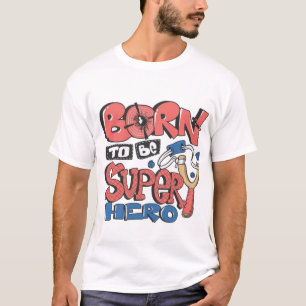 Alltagskomfort T - Shirt der Männer