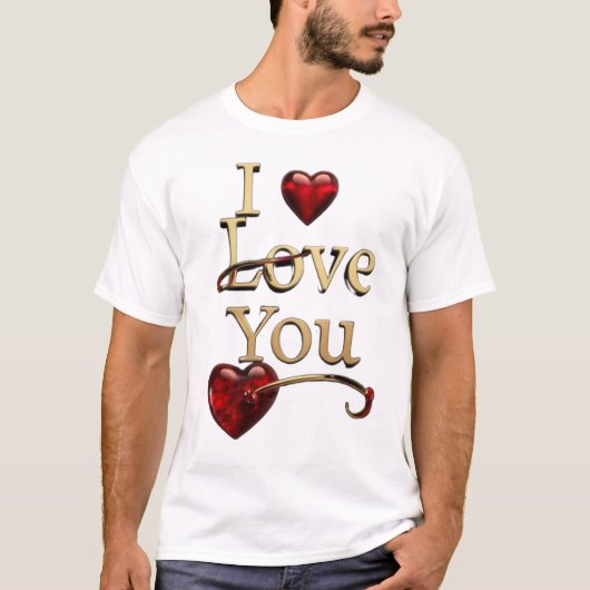 Alltagskomfort T - Shirt der Männer (Vorderseite)