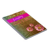 Alltagsnoten Notizblock (Rechte Seite)