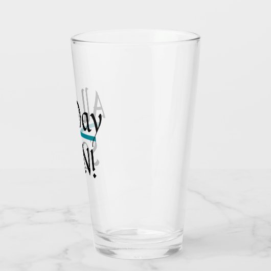 Alltagssang Glas (Links)