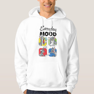 Alltagsstimmung Katzen Kapuzenpullover Hoodie
