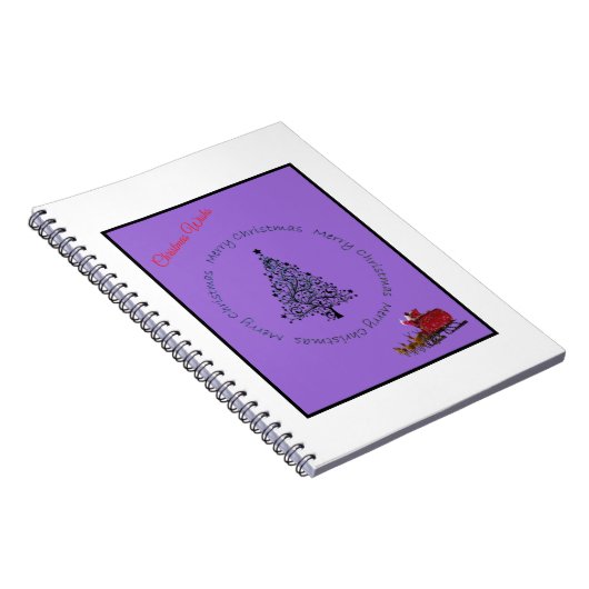 Alltagszeitung Notizblock (Rechte Seite)