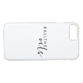 #alltheoils Telefonkasten Case-Mate iPhone Hülle (Rückseite (Horizontal))