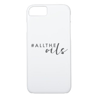 #alltheoils Telefonkasten Case-Mate iPhone Hülle