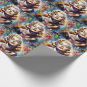 ALLURE IN MOTION GESCHENKPAPIER (Ecke)