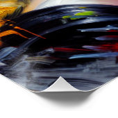 ALLURE IN MOTION POSTER (Ecke)
