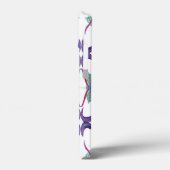 Allurearewa auf iPhone-Fällen C/M Case-Mate iPhone Hülle (Rückseite / Links)