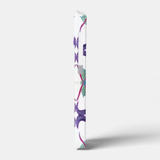 Allurearewa auf iPhone-Fällen C/M Case-Mate iPhone Hülle (Rückseite / Links)