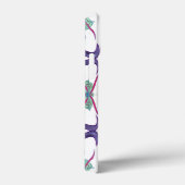 Allurearewa auf iPhone-Fällen C/M Case-Mate iPhone Hülle (Rückseite / Rechts)