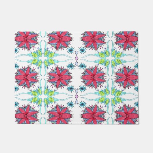 AllureArewa C/M auf der Haustür Fußmatte (Vorderseite)