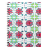 AllureArewa C/M auf einem Notebook Notizblock (Vorderseite)