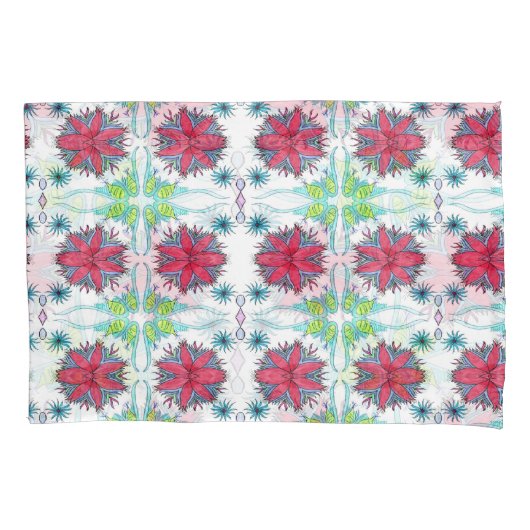 AllureArewa C/M auf einem Pillowcase Kissenbezug (Vorderseite)