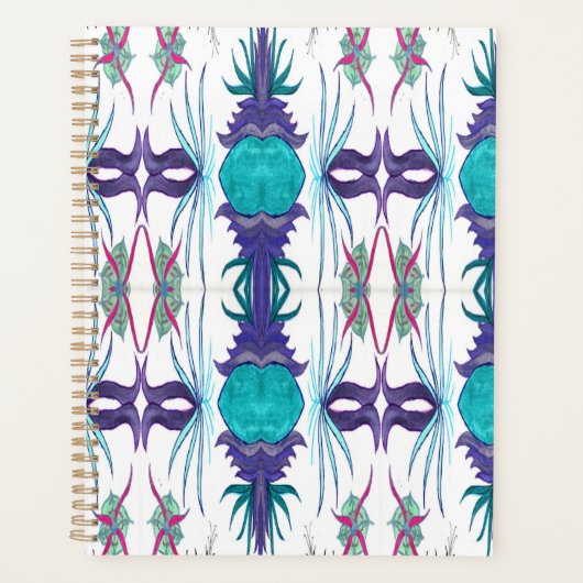 AllureArewa C/M auf einem Planer (Vorderseite)